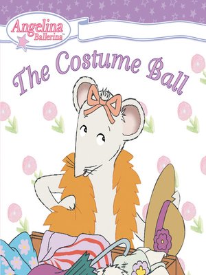cover image of The Costume Ball
